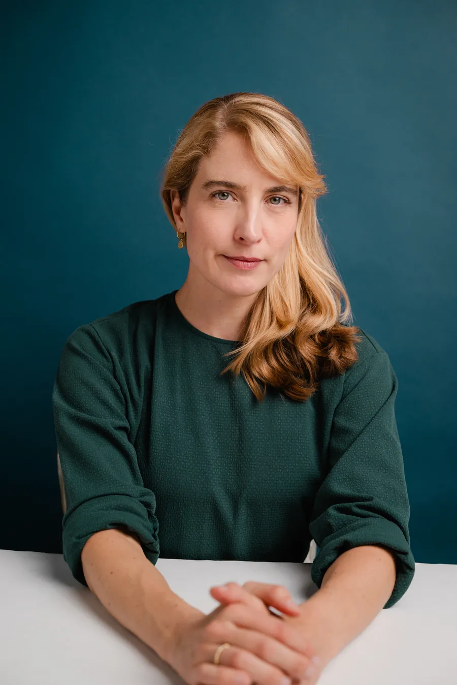 Porträt von Elisa-Christin Müller